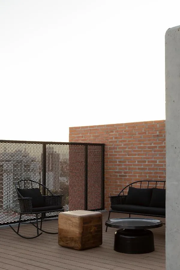 Paradise Flat Witgdl Γκουανταλαχάρα Ξενοδοχείο