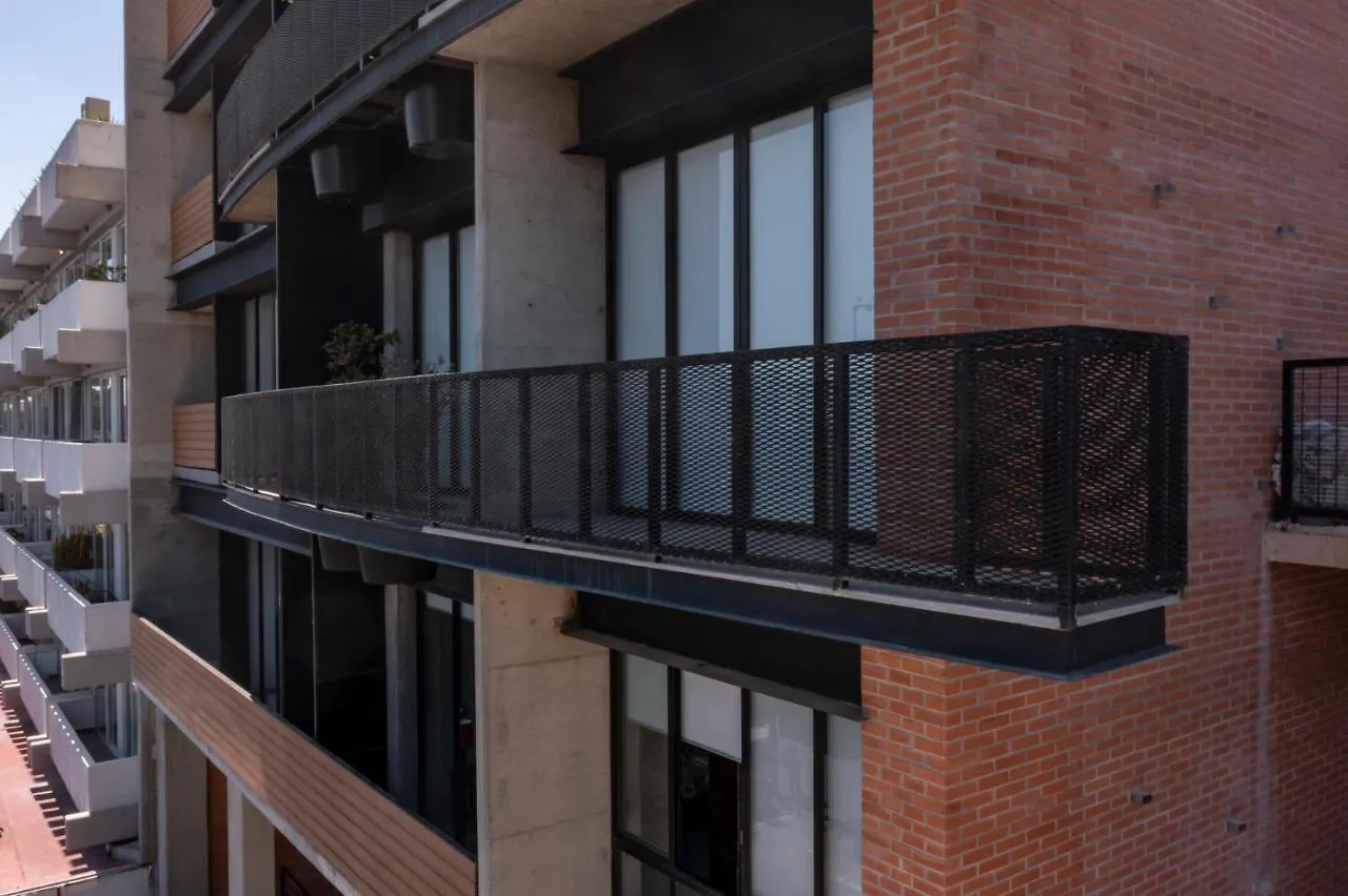 Paradise Flat Witgdl Γκουανταλαχάρα 0*,  Μεξικό