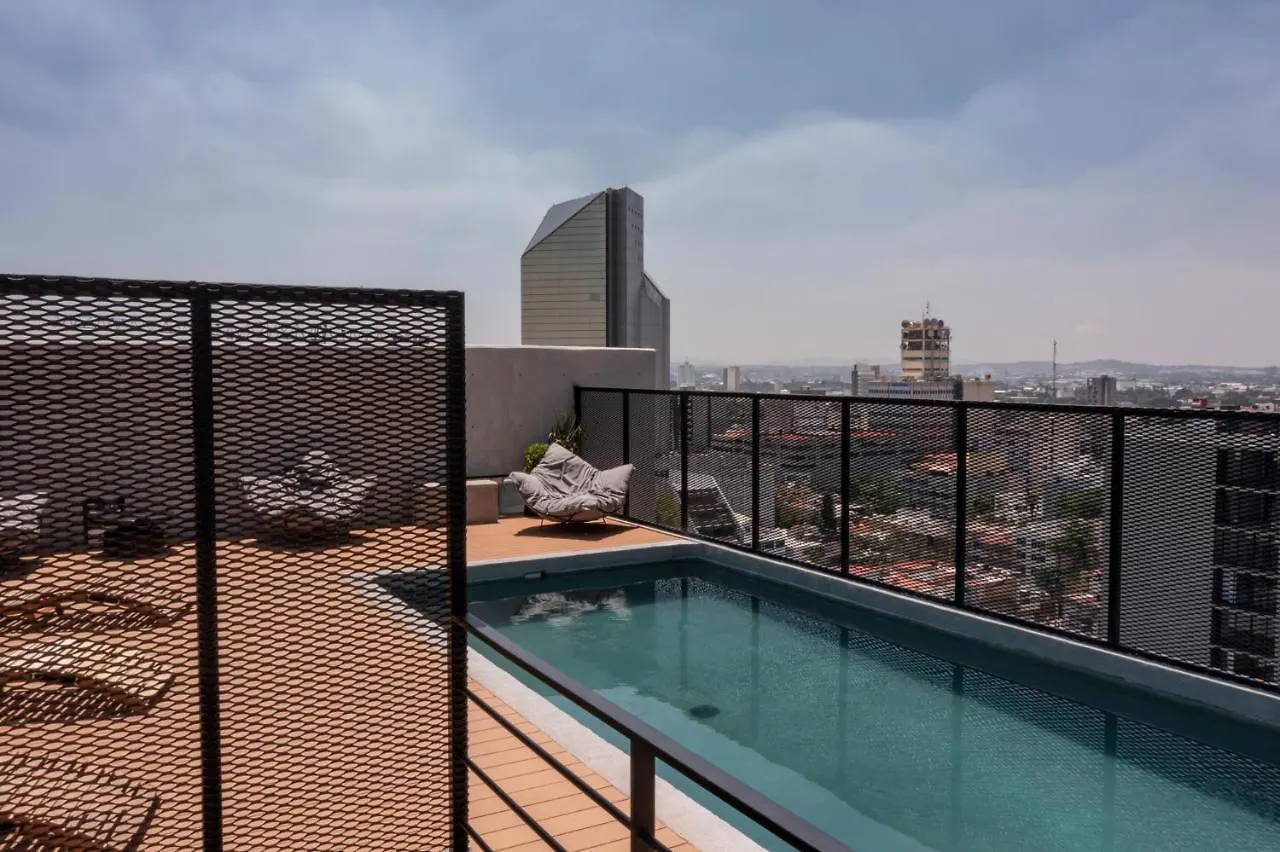 Paradise Flat Witgdl Γκουανταλαχάρα