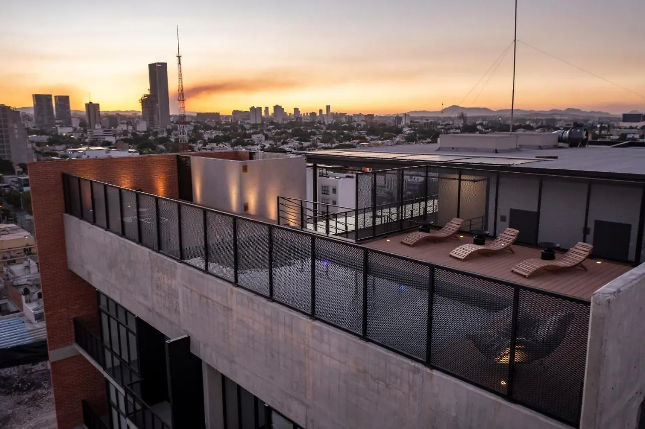 Paradise Flat Witgdl Γκουανταλαχάρα Ξενοδοχείο