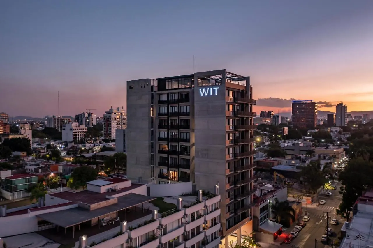 Ξενοδοχείο Paradise Flat Witgdl Γκουανταλαχάρα Μεξικό