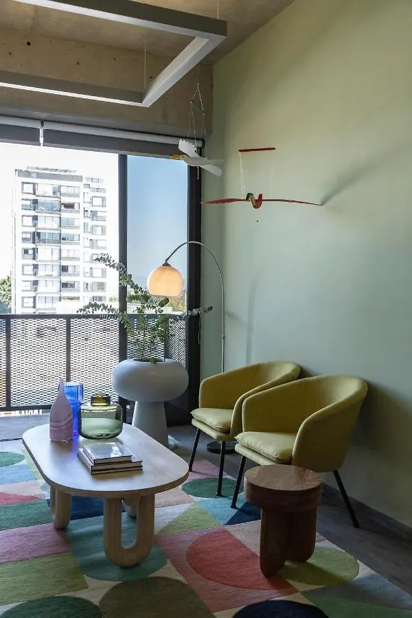 Paradise Flat Witgdl Γκουανταλαχάρα Μεξικό