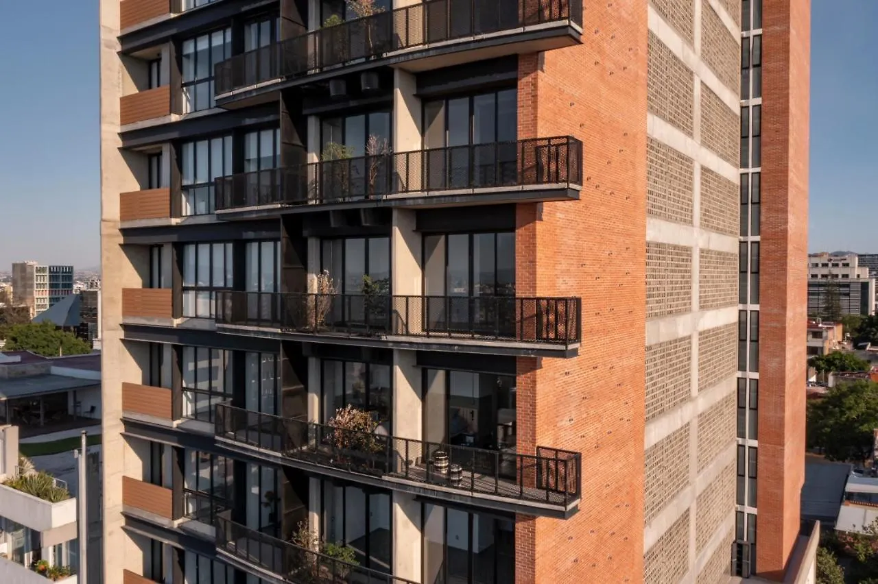 Paradise Flat Witgdl Γκουανταλαχάρα 0*,
