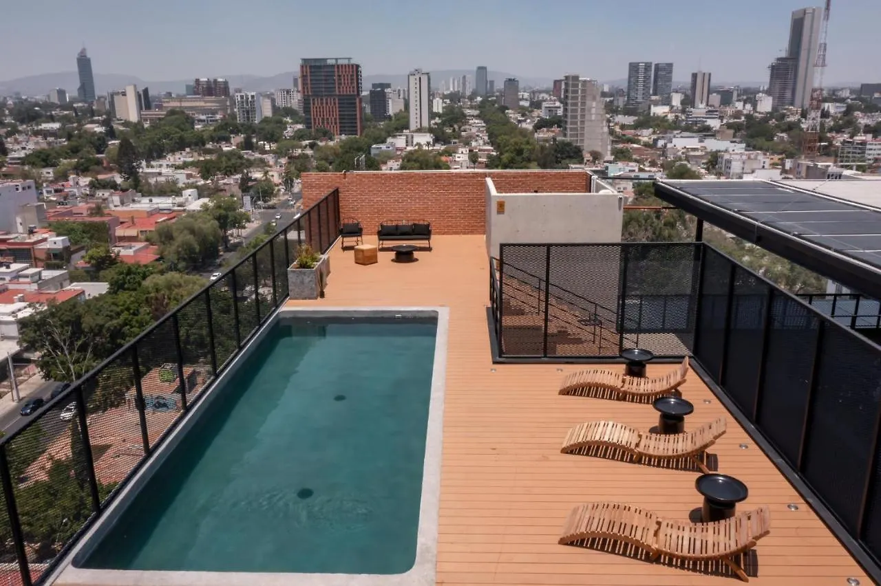 Paradise Flat Witgdl Γκουανταλαχάρα