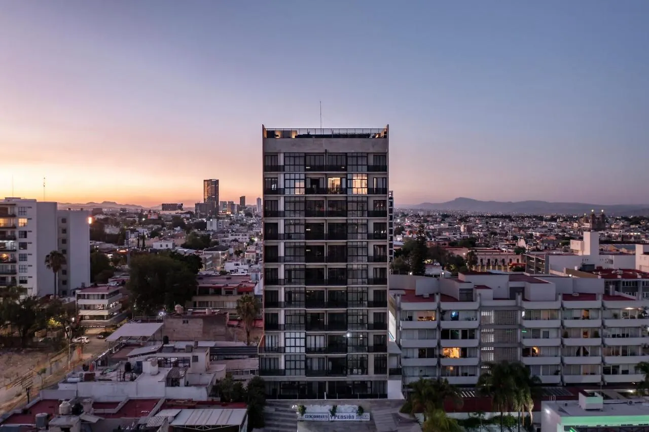Ξενοδοχείο Paradise Flat Witgdl Γκουανταλαχάρα