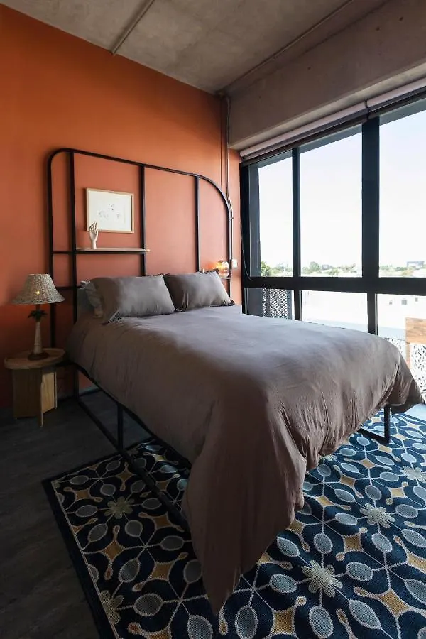 Paradise Flat Witgdl Γκουανταλαχάρα Ξενοδοχείο