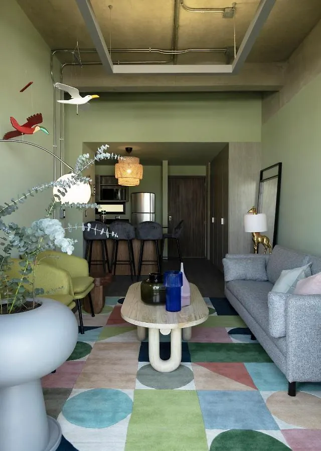 Paradise Flat Witgdl Γκουανταλαχάρα Ξενοδοχείο