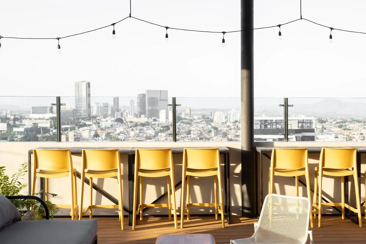 Paradise Flat Witgdl Γκουανταλαχάρα