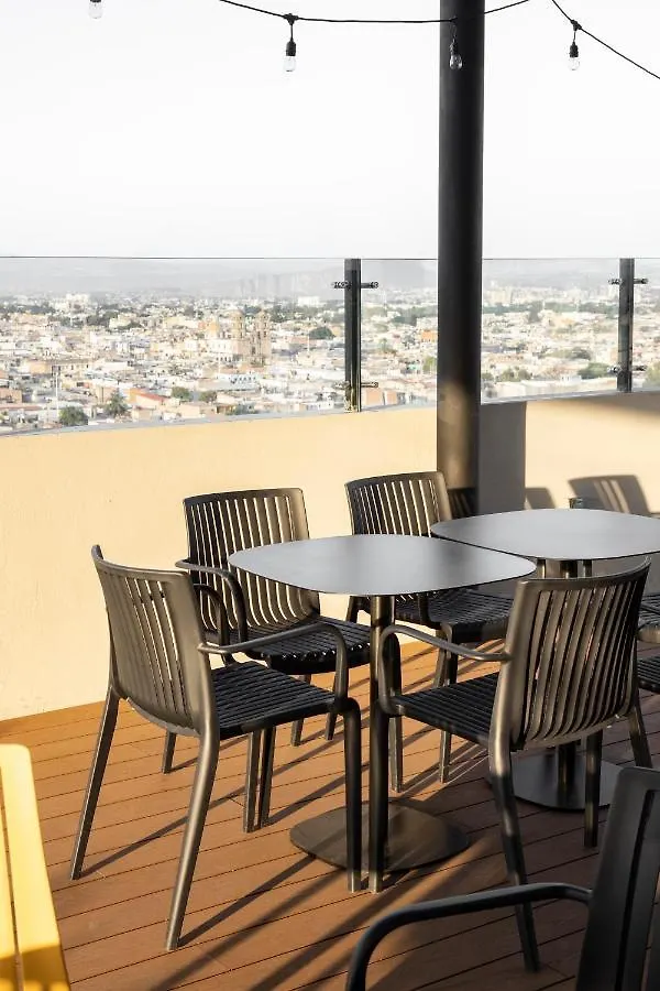 Ξενοδοχείο Paradise Flat Witgdl Γκουανταλαχάρα
