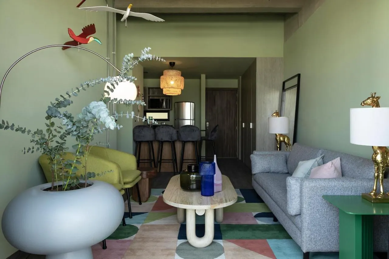 Paradise Flat Witgdl Γκουανταλαχάρα 0*,  Μεξικό