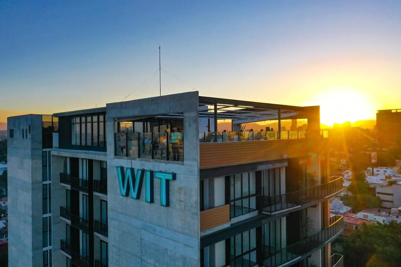 Ξενοδοχείο Paradise Flat Witgdl Γκουανταλαχάρα