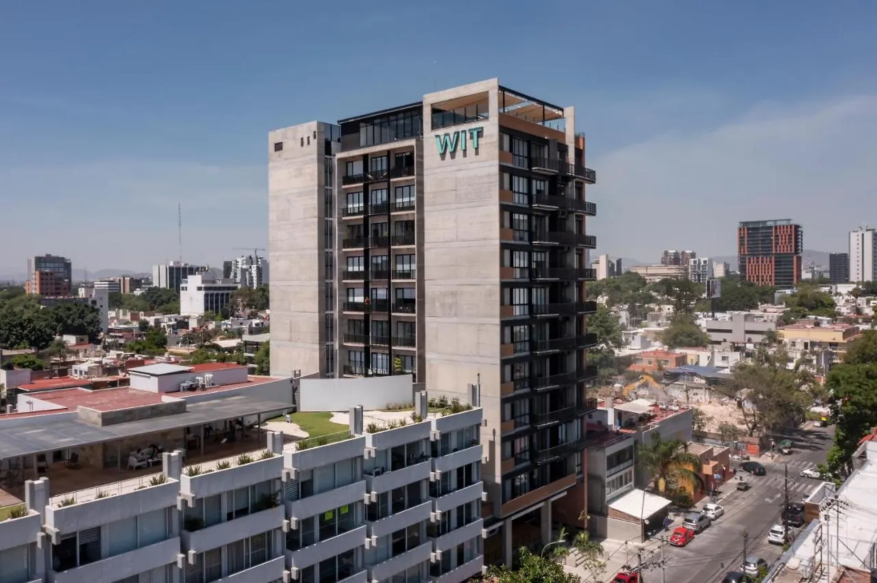 Paradise Flat Witgdl Γκουανταλαχάρα Μεξικό