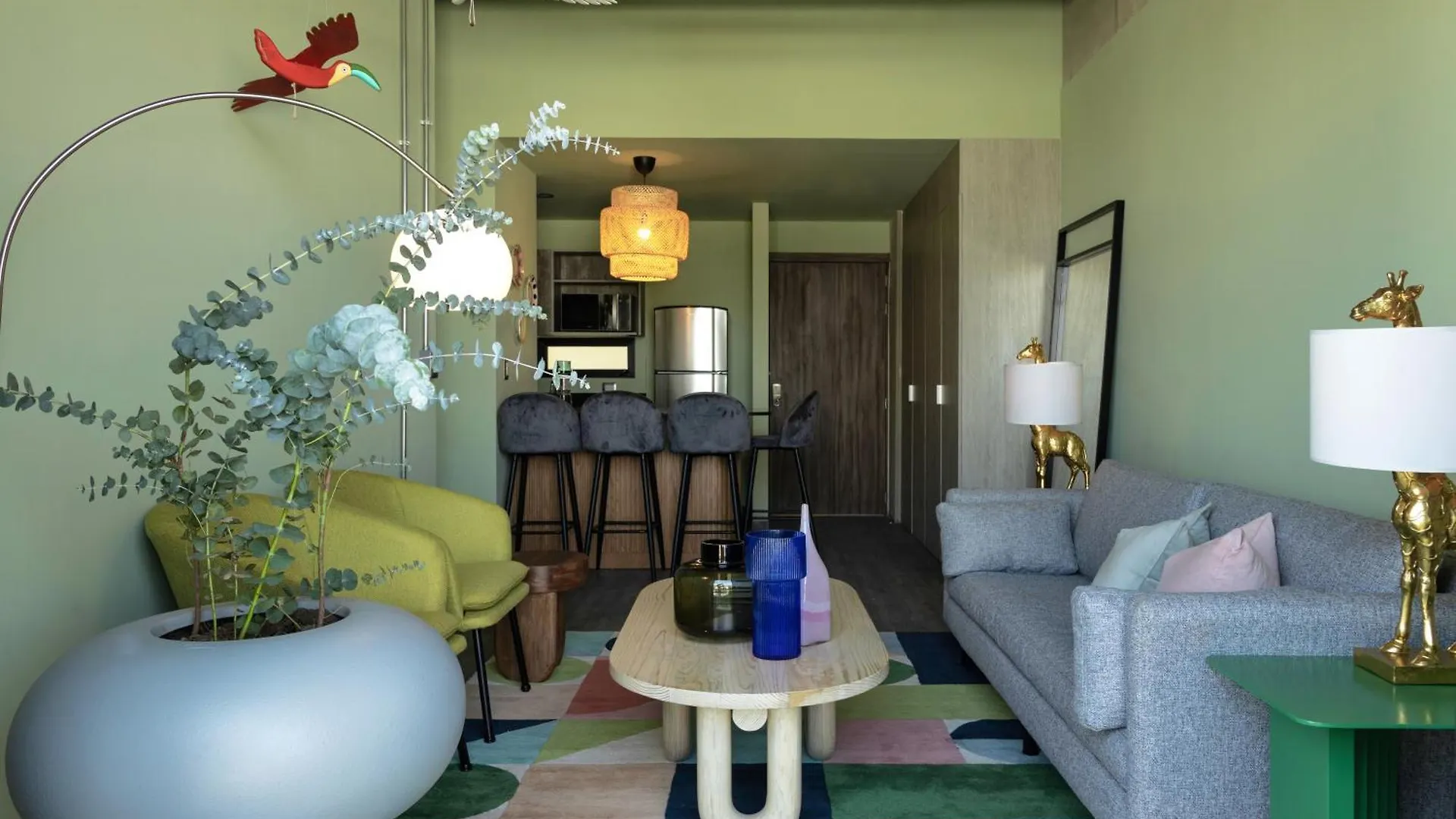 Paradise Flat Witgdl Γκουανταλαχάρα Ξενοδοχείο