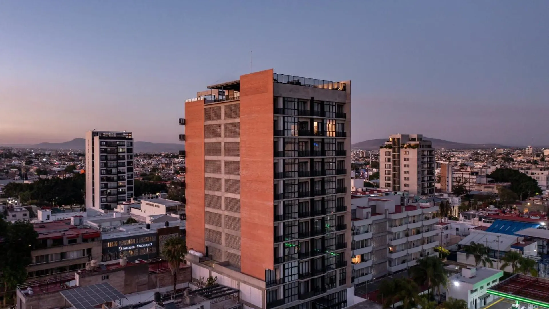 Paradise Flat Witgdl Γκουανταλαχάρα Μεξικό