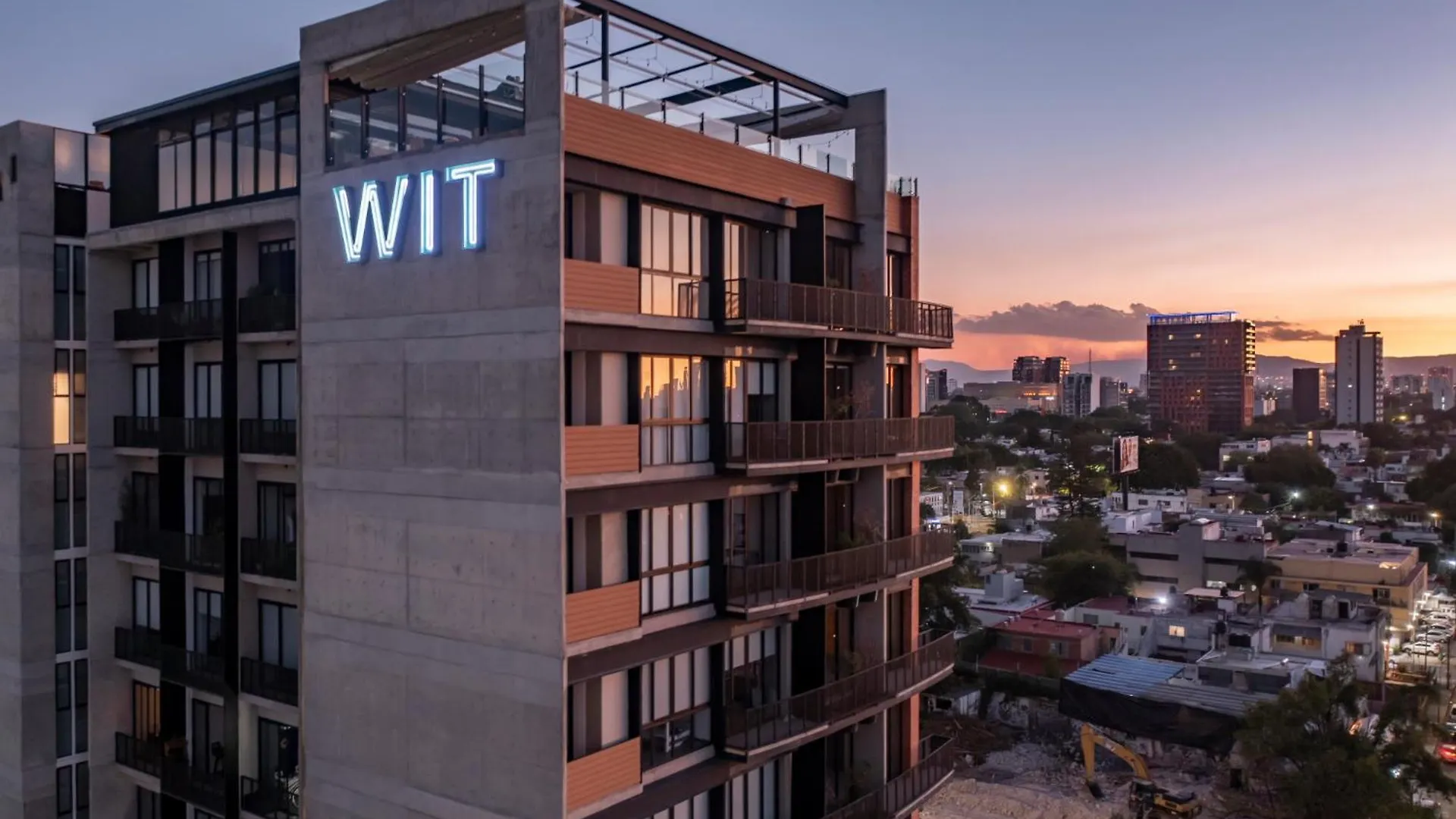 Paradise Flat Witgdl Γκουανταλαχάρα 0*,  Μεξικό
