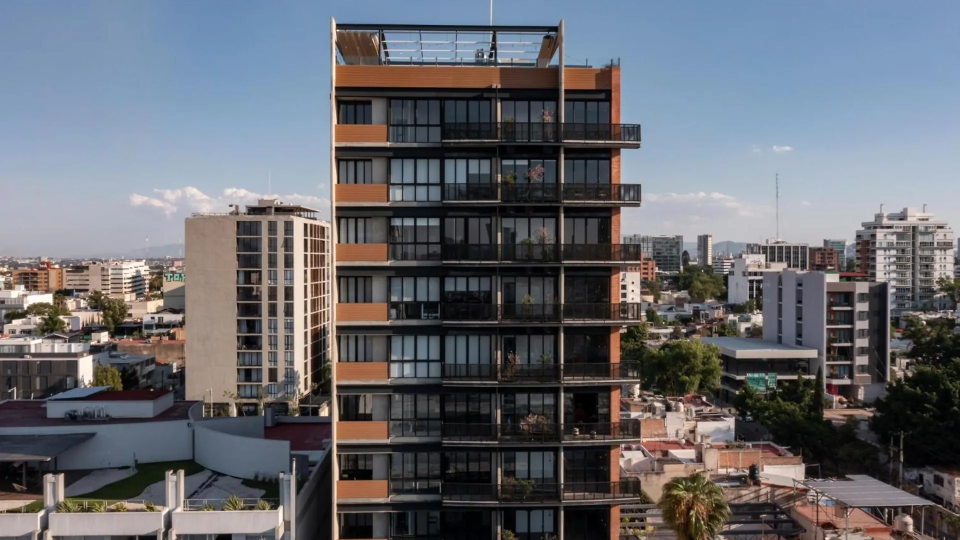 Paradise Flat Witgdl Γκουανταλαχάρα Ξενοδοχείο