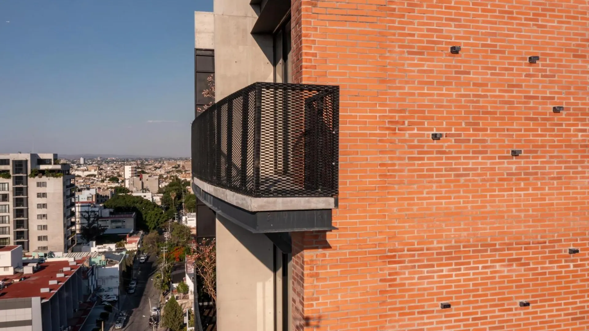 Ξενοδοχείο Paradise Flat Witgdl Γκουανταλαχάρα Μεξικό
