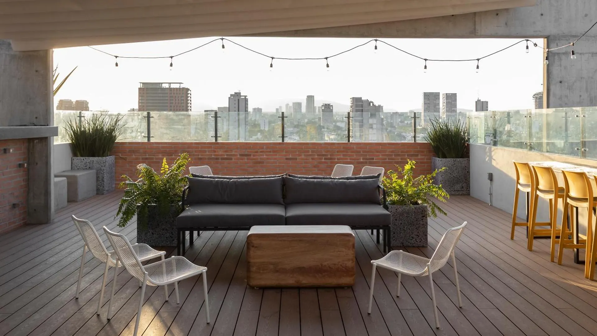 Ξενοδοχείο Paradise Flat Witgdl Γκουανταλαχάρα