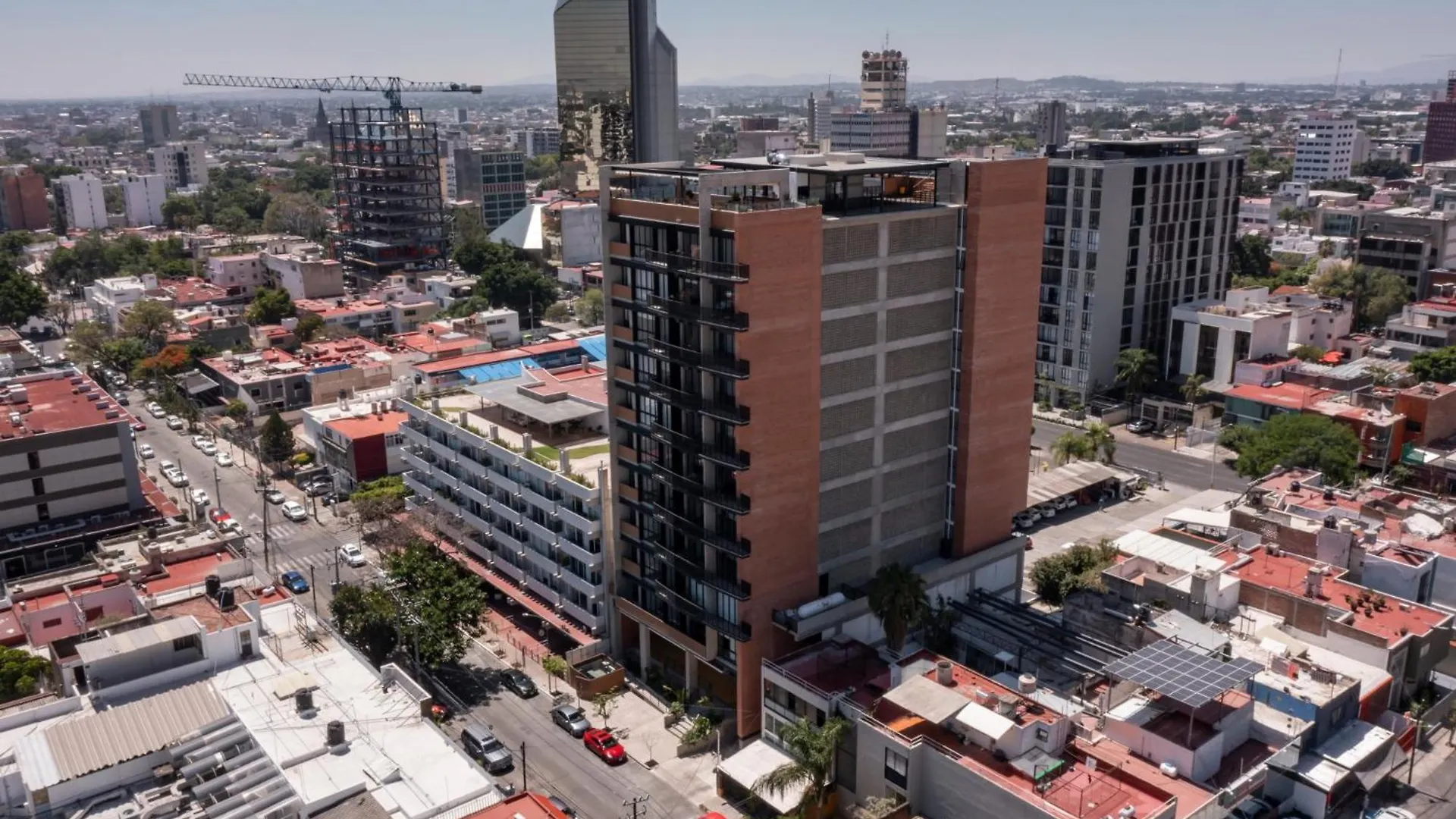 Paradise Flat Witgdl Γκουανταλαχάρα